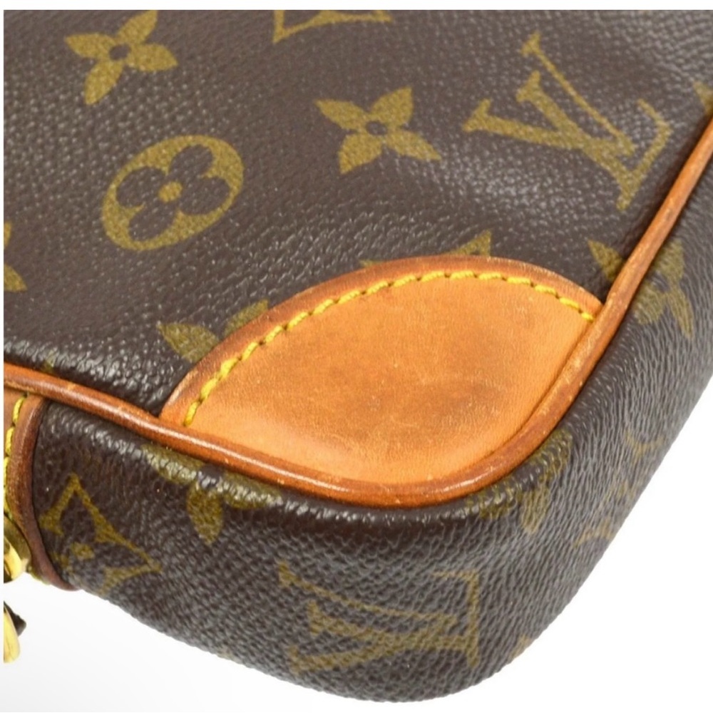LOUIS VUITTON MARLY DRAGONNE PM - Picture 2 of 7